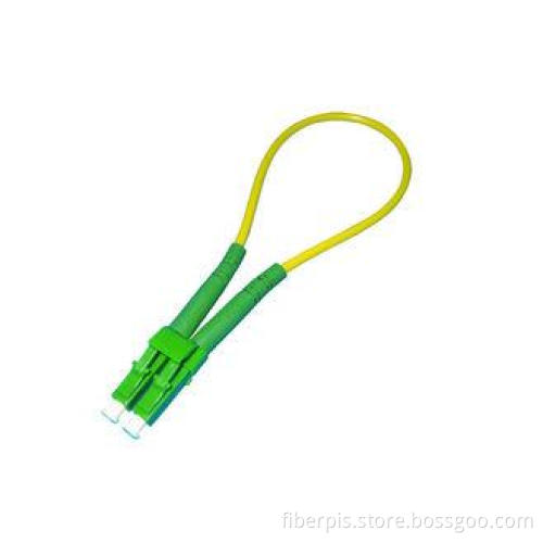 Single mode / Multimode Fiber Optic Loopback with SC / LC C